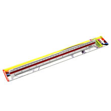 safety ruler for new invention school office stationery